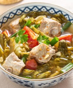 Cơm Tấm Sườn Cây Bì Trứng