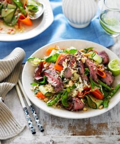 Cơm Tấm Sườn Cốt Lết Bì Trứng