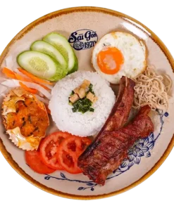 Cơm Tấm Sườn Cây