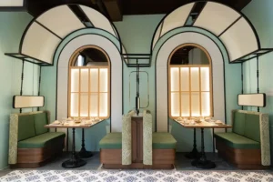 khong gian nha hang com tam sai gon 1970s 2