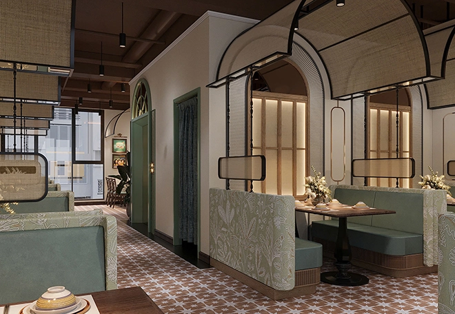 Quán cơm tấm sài gòn ngon ở hồ tây