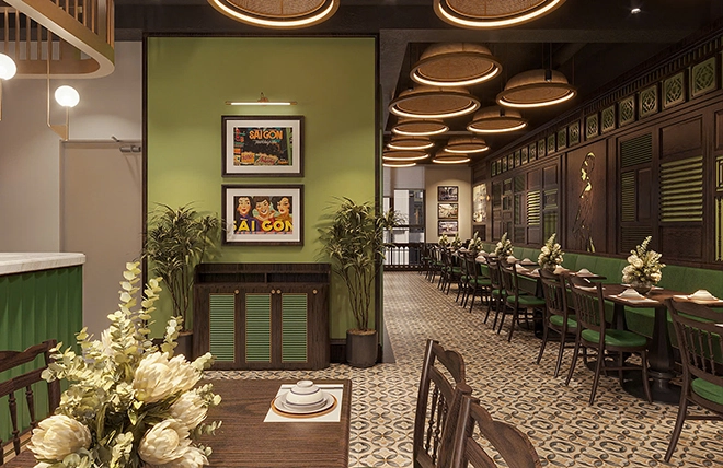 Quán cơm tấm sài gòn ngon ở hồ tây