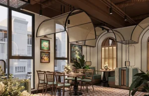 Quán cơm tấm sài gòn ngon ở hồ tây