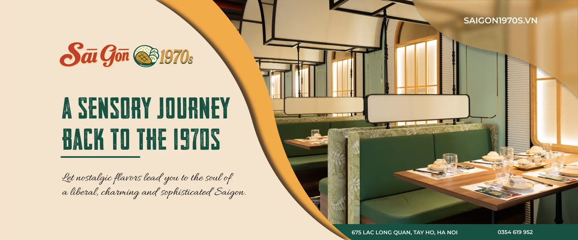 banner com tam sai gon 1970s en