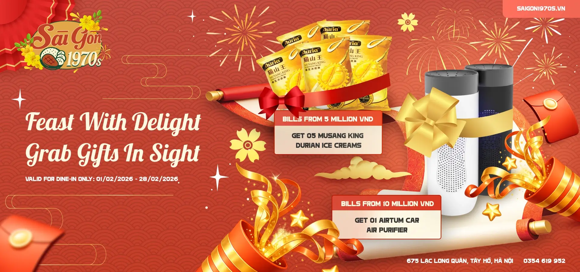 chuong trinh khuyen mai t2 saigon1970s en