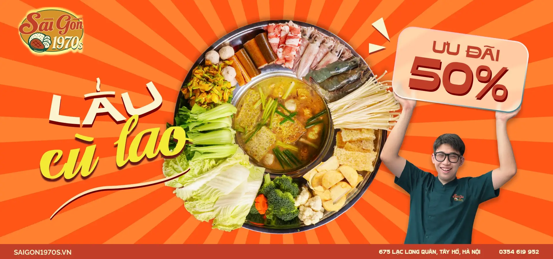 Banner lau cu lao km50