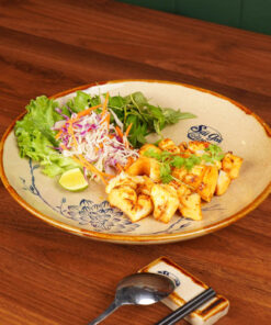 Mực Nướng Muối Ớt