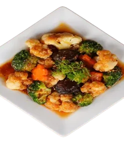 Bông Cải Sốt Dầu Hào