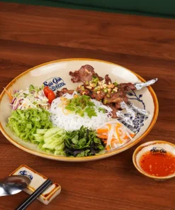 Bún Thịt Nướng