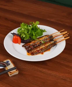 Cá Kèo Nướng Muối Ớt