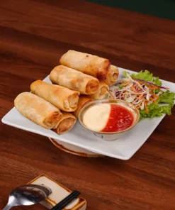 Chả Giò Hải Sản