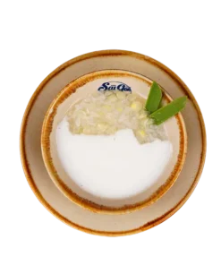 Chè Bắp Nếp Kem dừa