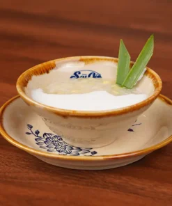 Chè Bắp Nếp Kem dừa