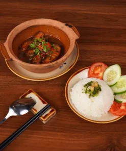 Cơm Cá Lóc Kho Tiêu & Canh Chua