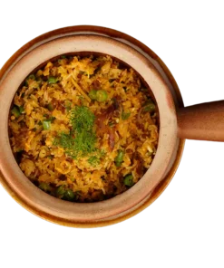 Cơm Chiên Cá Mặn