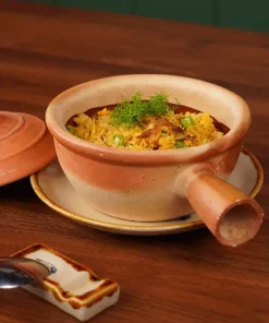 Cơm Chiên Cá Mặn