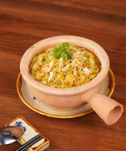 Cơm Chiên Thịt Cua