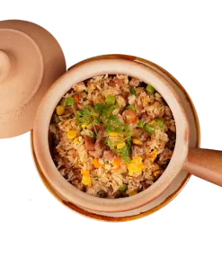 Cơm Chiên Xá Xíu