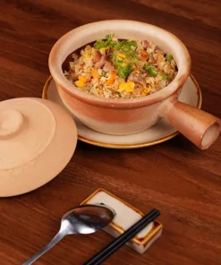 Cơm Chiên Xá Xíu