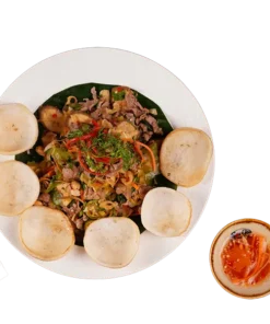 Gỏi Bò Bóp Thấu