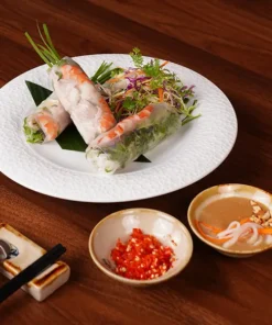Gỏi cuốn Tôm & Thịt