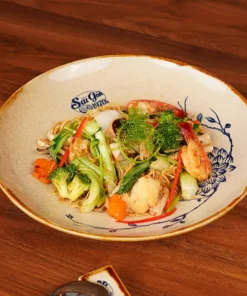 Mỳ Xào Săn Hải Sản