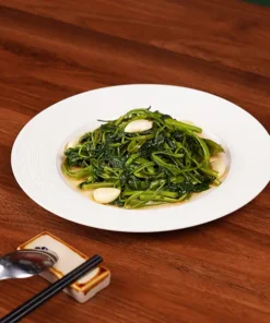 Rau Muống Xào Tỏi