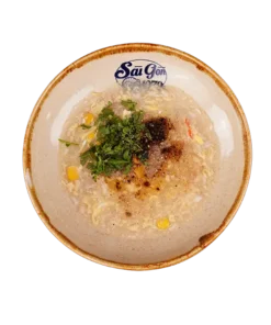 Súp Cua Sò Điệp