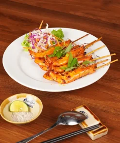 Tôm Sú Nướng Muối Ớt